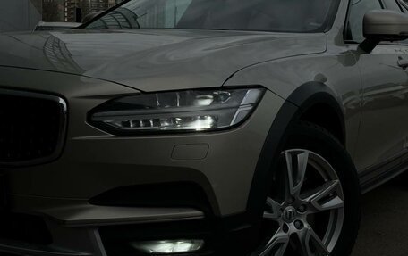 Volvo V90 Cross Country I рестайлинг, 2018 год, 2 795 700 рублей, 24 фотография