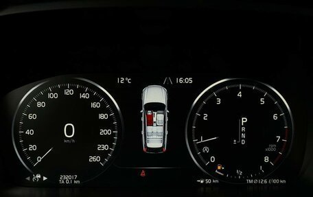 Volvo V90 Cross Country I рестайлинг, 2018 год, 2 795 700 рублей, 23 фотография