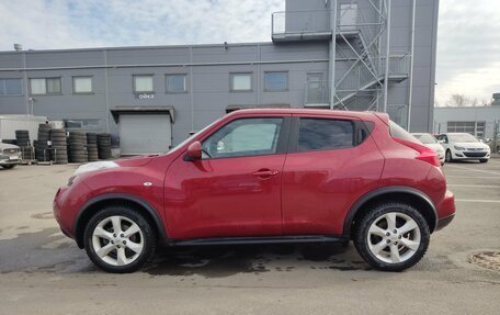 Nissan Juke II, 2012 год, 849 000 рублей, 8 фотография