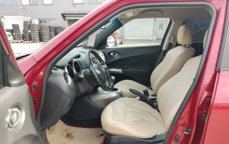 Nissan Juke II, 2012 год, 849 000 рублей, 13 фотография