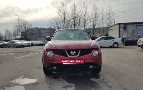 Nissan Juke II, 2012 год, 849 000 рублей, 2 фотография