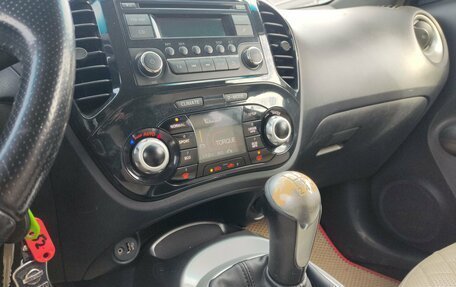 Nissan Juke II, 2012 год, 849 000 рублей, 15 фотография