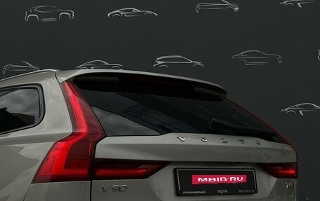 Volvo V90 Cross Country I рестайлинг, 2018 год, 2 795 700 рублей, 25 фотография