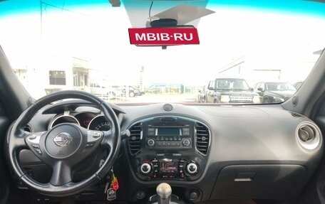 Nissan Juke II, 2012 год, 849 000 рублей, 16 фотография