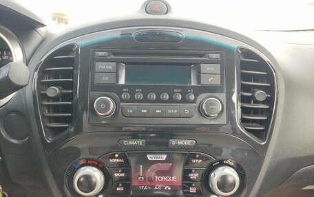 Nissan Juke II, 2012 год, 849 000 рублей, 17 фотография