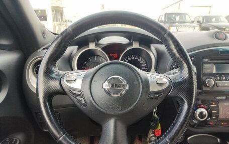Nissan Juke II, 2012 год, 849 000 рублей, 18 фотография