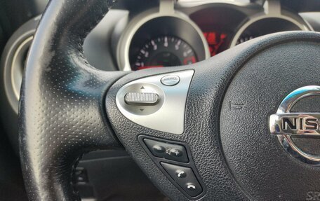 Nissan Juke II, 2012 год, 849 000 рублей, 21 фотография