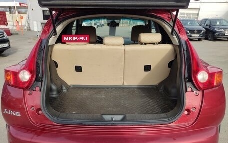 Nissan Juke II, 2012 год, 849 000 рублей, 10 фотография