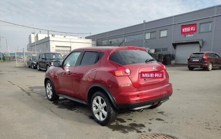 Nissan Juke II, 2012 год, 849 000 рублей, 7 фотография