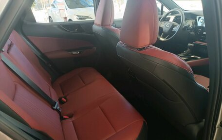 Lexus NX, 2025 год, 7 150 000 рублей, 13 фотография