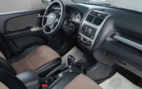 KIA Sportage II, 2009 год, 1 069 000 рублей, 11 фотография