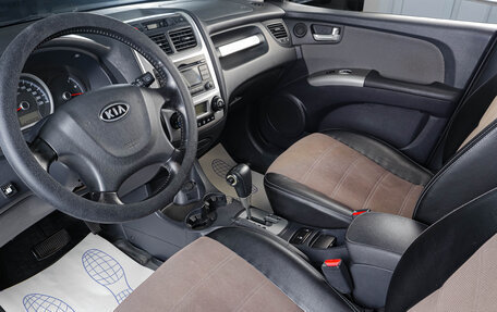 KIA Sportage II, 2009 год, 1 069 000 рублей, 8 фотография