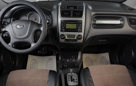 KIA Sportage II, 2009 год, 1 069 000 рублей, 13 фотография