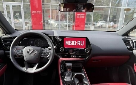 Lexus NX, 2025 год, 7 150 000 рублей, 9 фотография