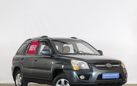 KIA Sportage II, 2009 год, 1 069 000 рублей, 2 фотография