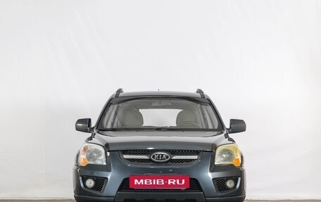 KIA Sportage II, 2009 год, 1 069 000 рублей, 3 фотография