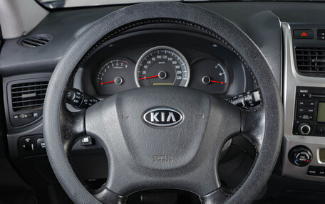 KIA Sportage II, 2009 год, 1 069 000 рублей, 14 фотография