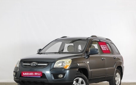 KIA Sportage II, 2009 год, 1 069 000 рублей, 4 фотография