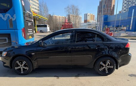 Mitsubishi Lancer IX, 2008 год, 550 000 рублей, 2 фотография