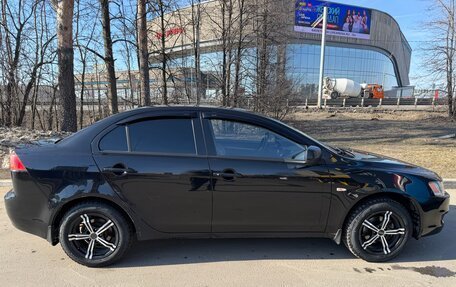 Mitsubishi Lancer IX, 2008 год, 550 000 рублей, 4 фотография