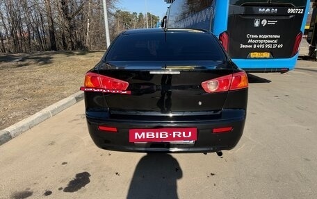 Mitsubishi Lancer IX, 2008 год, 550 000 рублей, 3 фотография