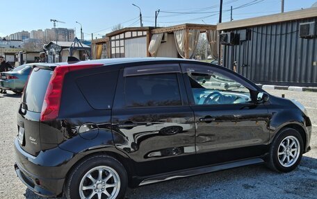 Nissan Note II рестайлинг, 2005 год, 650 000 рублей, 2 фотография