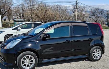 Nissan Note II рестайлинг, 2005 год, 650 000 рублей, 5 фотография