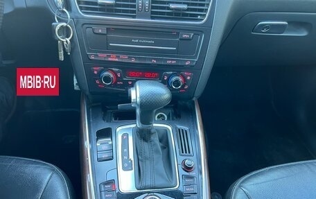 Audi Q5, 2009 год, 1 250 000 рублей, 13 фотография