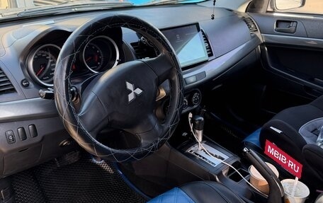 Mitsubishi Lancer IX, 2008 год, 550 000 рублей, 5 фотография