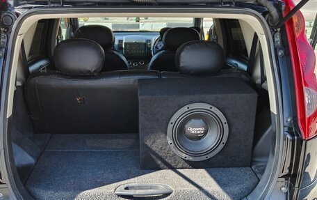 Nissan Note II рестайлинг, 2005 год, 650 000 рублей, 7 фотография