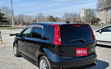 Nissan Note II рестайлинг, 2005 год, 650 000 рублей, 4 фотография