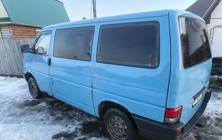 Volkswagen Caravelle T4, 1994 год, 350 000 рублей, 3 фотография