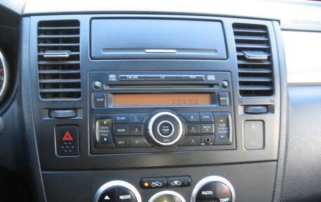 Nissan Tiida, 2010 год, 390 000 рублей, 5 фотография