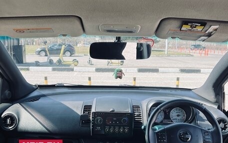 Nissan Note II рестайлинг, 2005 год, 650 000 рублей, 10 фотография