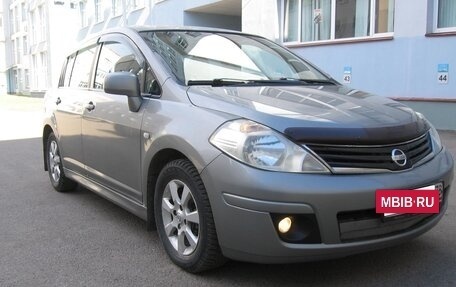Nissan Tiida, 2010 год, 390 000 рублей, 7 фотография