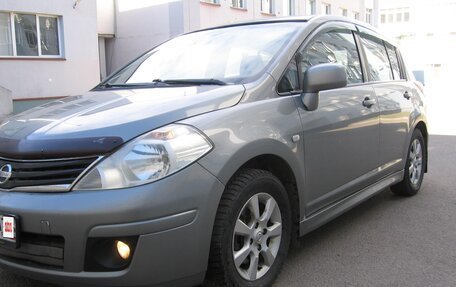 Nissan Tiida, 2010 год, 390 000 рублей, 13 фотография