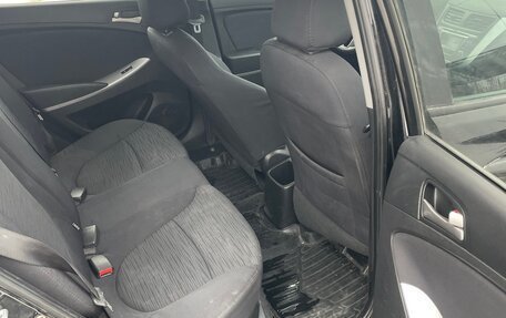 Hyundai Solaris II рестайлинг, 2016 год, 880 000 рублей, 6 фотография