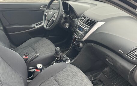 Hyundai Solaris II рестайлинг, 2016 год, 880 000 рублей, 5 фотография