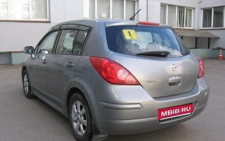 Nissan Tiida, 2010 год, 390 000 рублей, 6 фотография