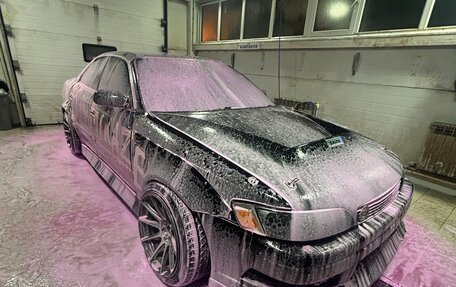 Toyota Mark II VIII (X100), 1993 год, 629 999 рублей, 2 фотография