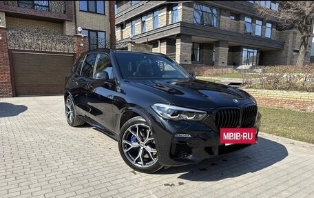 BMW X5, 2019 год, 7 500 000 рублей, 3 фотография