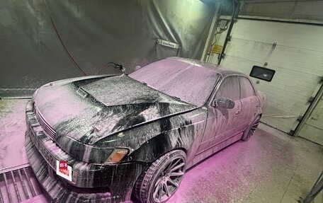 Toyota Mark II VIII (X100), 1993 год, 629 999 рублей, 6 фотография