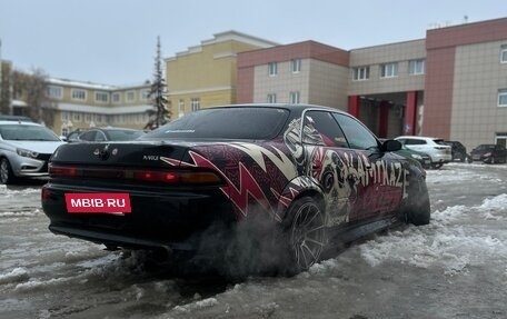 Toyota Mark II VIII (X100), 1993 год, 629 999 рублей, 9 фотография