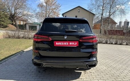 BMW X5, 2019 год, 7 500 000 рублей, 9 фотография