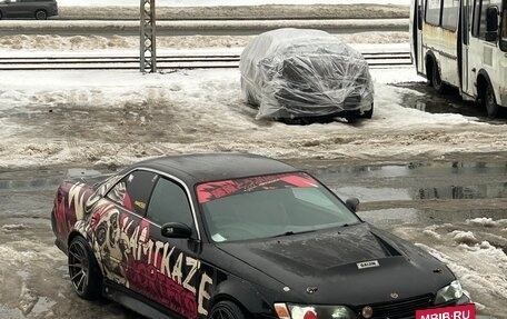 Toyota Mark II VIII (X100), 1993 год, 629 999 рублей, 8 фотография