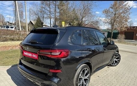 BMW X5, 2019 год, 7 500 000 рублей, 7 фотография