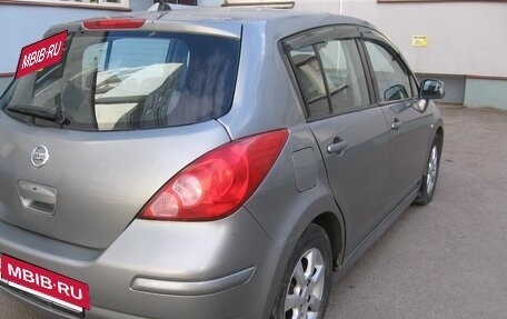 Nissan Tiida, 2010 год, 390 000 рублей, 14 фотография