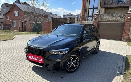 BMW X5, 2019 год, 7 500 000 рублей, 4 фотография