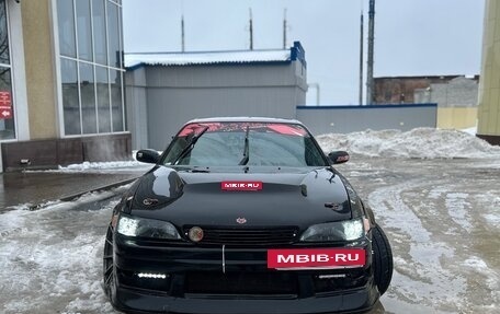 Toyota Mark II VIII (X100), 1993 год, 629 999 рублей, 11 фотография