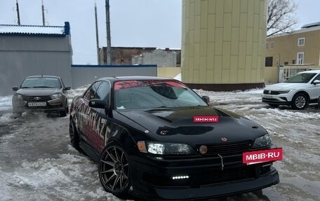 Toyota Mark II VIII (X100), 1993 год, 629 999 рублей, 10 фотография